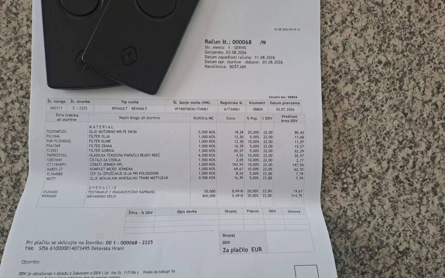 Zunanja slika - Renault Captur - dCi 90 Zen - 11