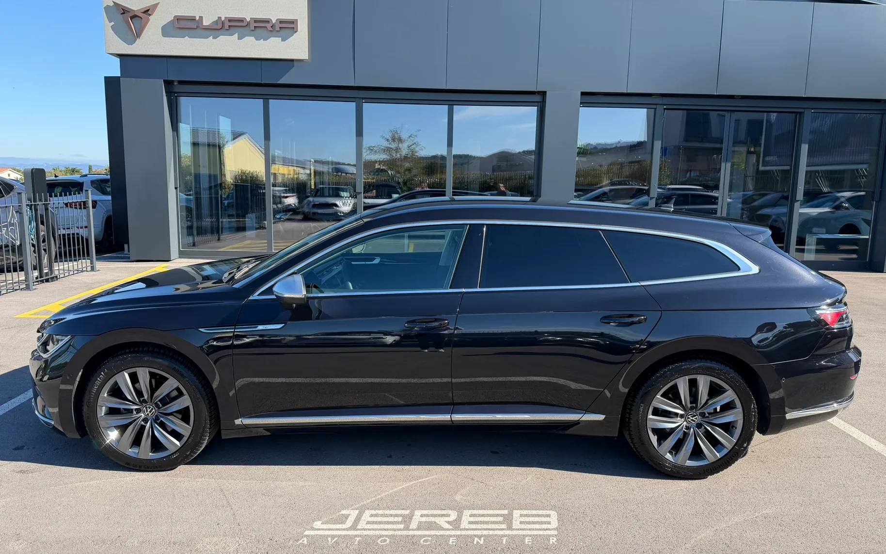 Zunanja slika - Volkswagen Arteon - Arteon - 3