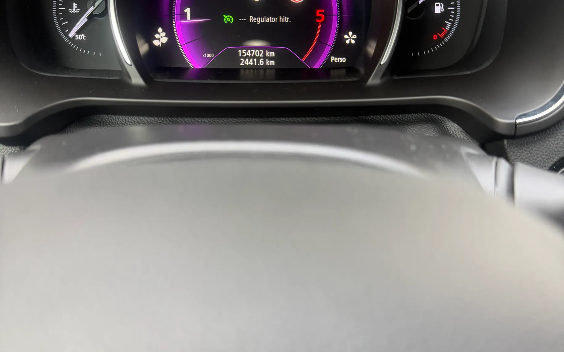 Notranja slika - Renault Talisman - Grandtour Energy dCi 130 Zen S&S - 8