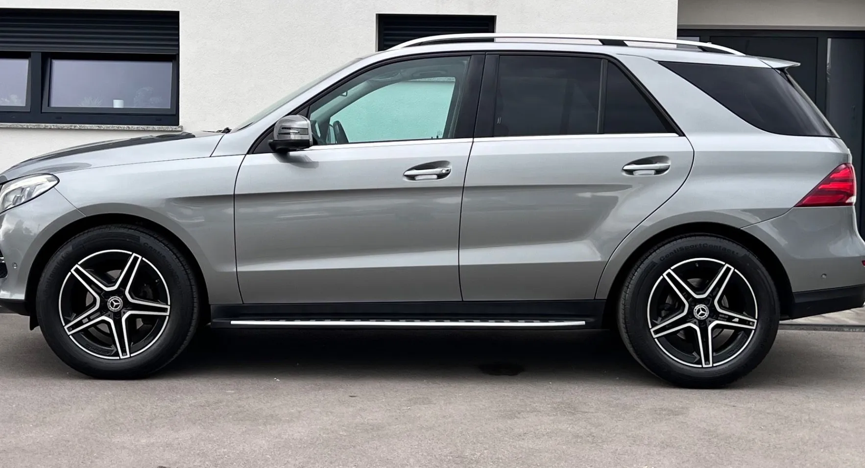 Zunanja slika - Mercedes-Benz GLE-Razred - GLE 250 d 4MATIC+SLO+1.LAST+LED... - 5