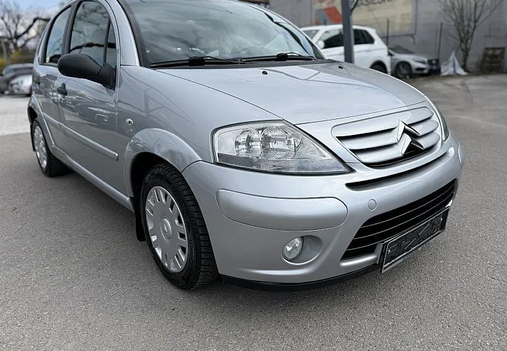 Zunanja slika - Citroën C3 - SX Pack 1.4i 16V - 1. LASTNIK - 105.000KM - KLIMA - 3