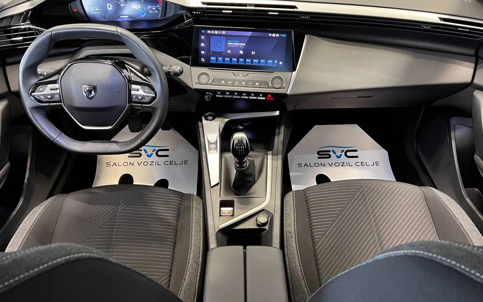 Zunanja slika - Peugeot 308 - 1.5 BLUEHDI-130KM-VIRTUAL-FULL-LED-KEYLESS-PDC-A - 10