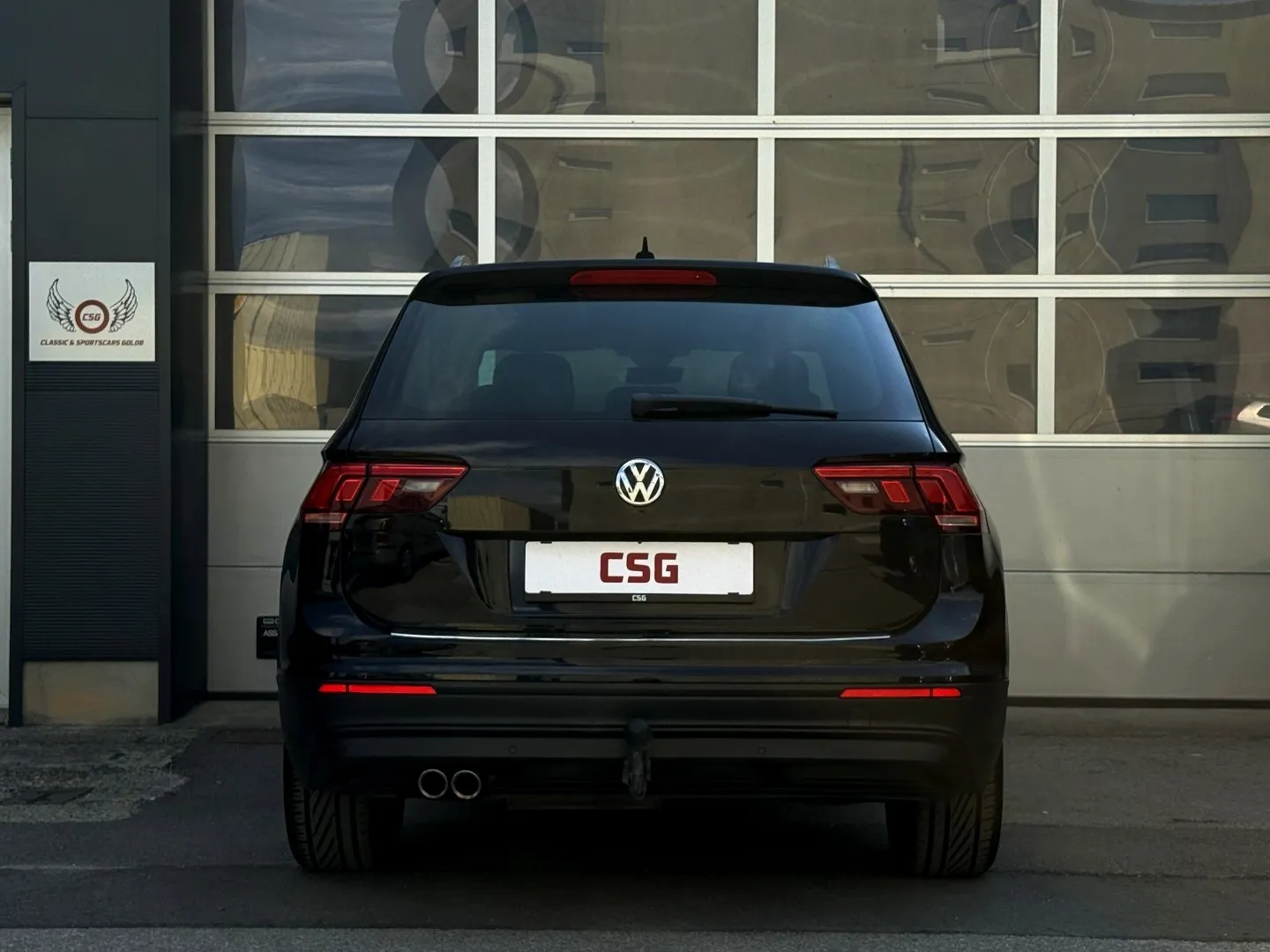 Zunanja slika - Volkswagen Tiguan - 2.0 TDI BMT Sound ACC|Kljuka|NAVI|18 COL - 5