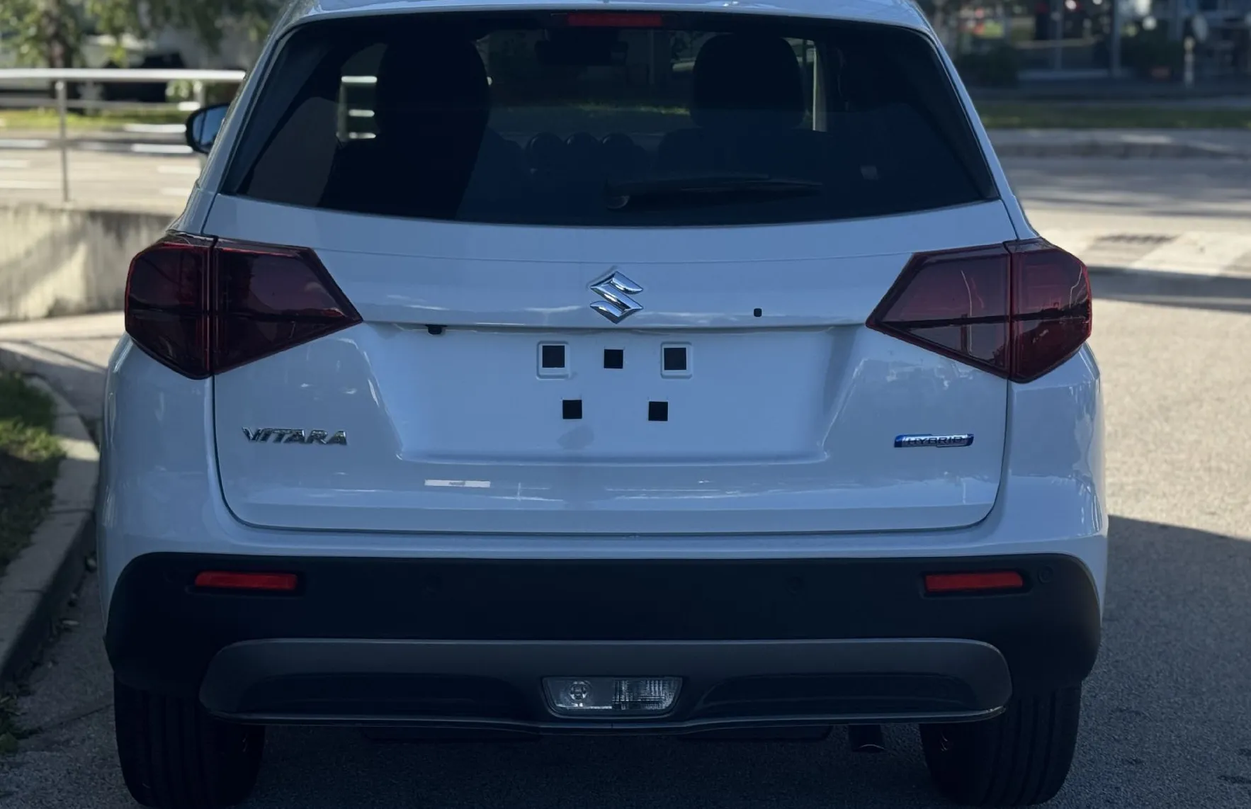 Zunanja slika - Suzuki Vitara - 1.4 BOOSTERJET HYBR ELEGANCE TOP ALGR at - 7