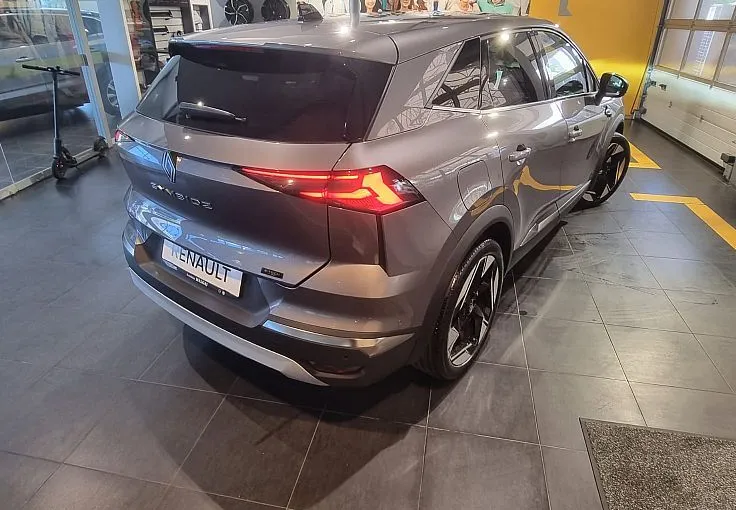 Zunanja slika - Renault Symbioz - Iconic E-Tech HEV 145 - 5