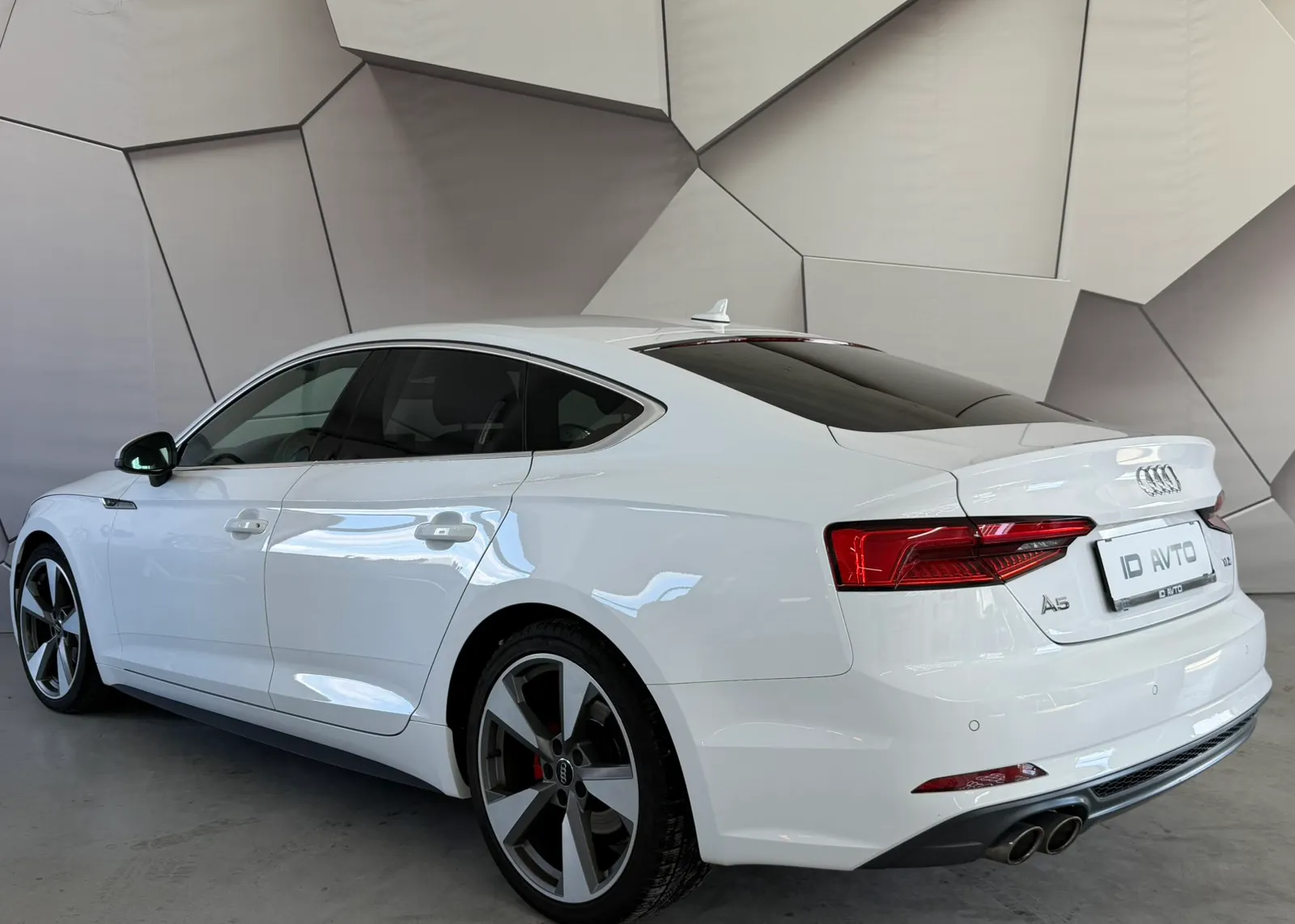 Zunanja slika - Audi A5 - Sportback 2,0 TDI Sport S tronic - 8