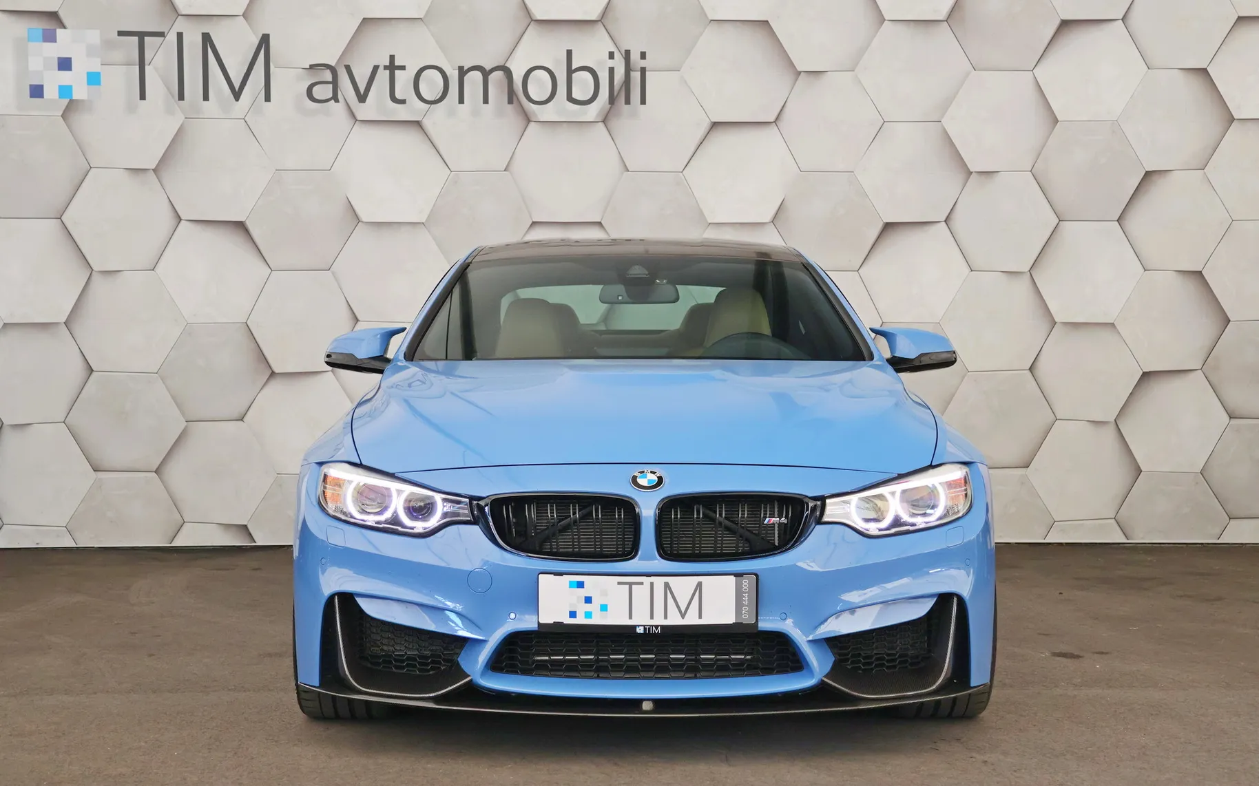 Zunanja slika - BMW M4 - Coupe DCT 431KM Akrapovič - 5