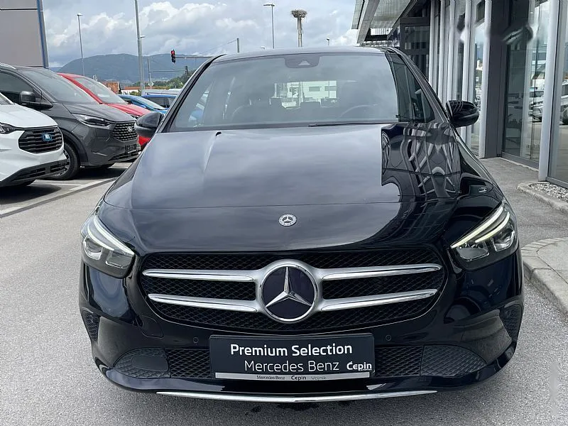 Zunanja slika - Mercedes-Benz B-Razred - |180d|AUT|PROGRESSIVE|NAVI|DIGITALILED|TOP - 2