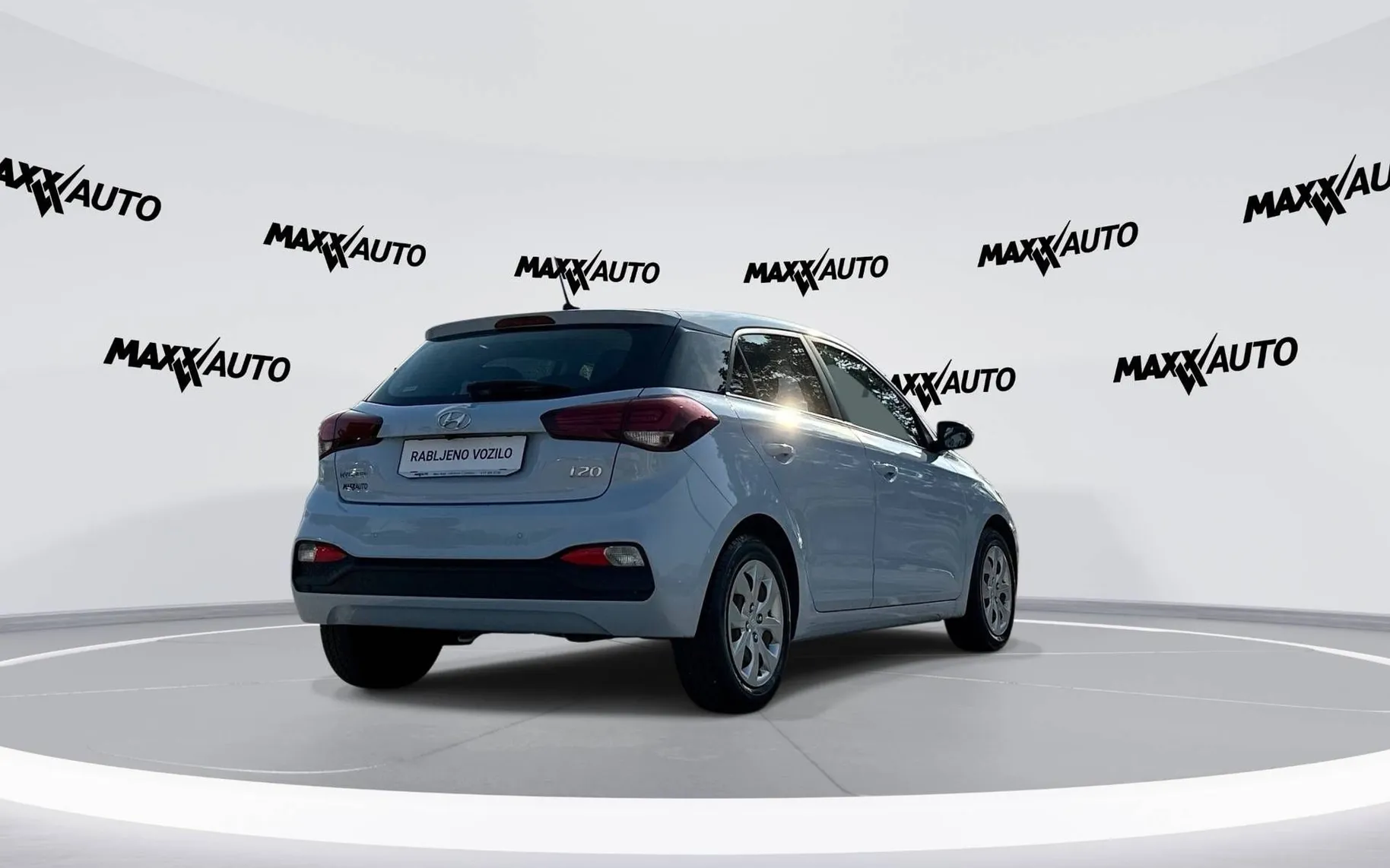Zunanja slika - Hyundai i20 - 1.25 Life - 5