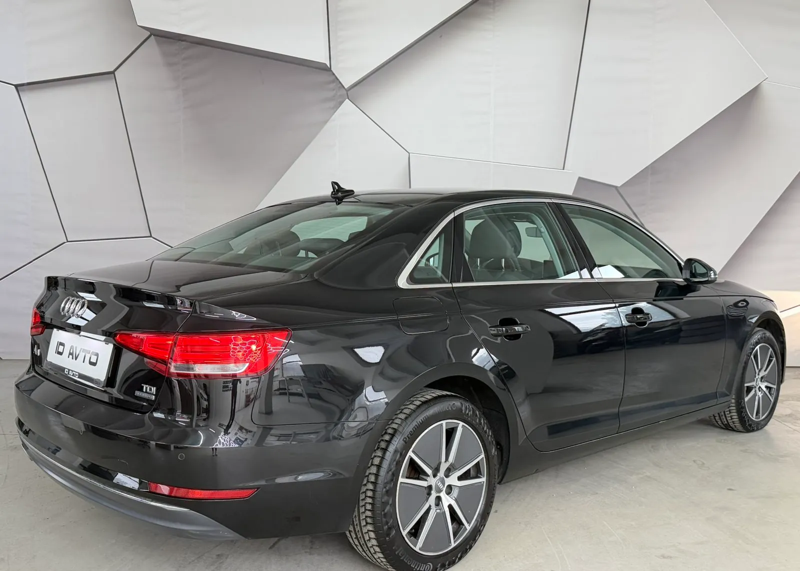 Zunanja slika - Audi A4 - 2,0 TDI Sport AUT. QUATTRO - 6