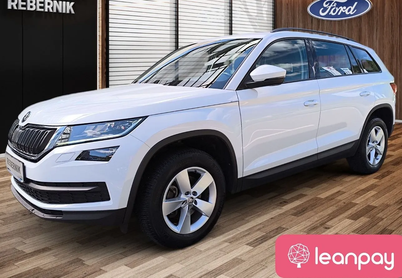 Zunanja slika - Škoda Kodiaq - 2.0 TDI 150 PS DSG - 2. LAST.- NAVI - ALU - VK - 1
