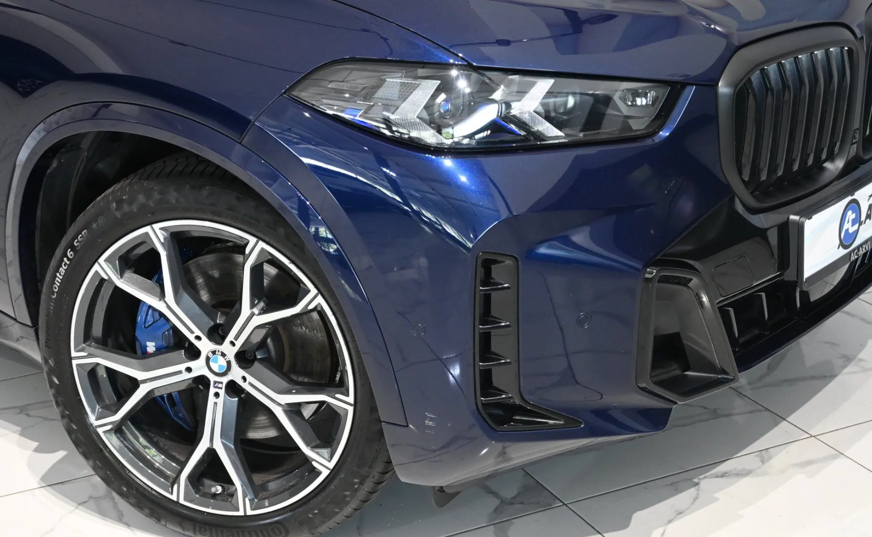 Zunanja slika - BMW X5 - serija : xDrive30d Avt-M.SPORT-ZRAČ-KLJUKA-HUD-KAM360-PANO. - 9