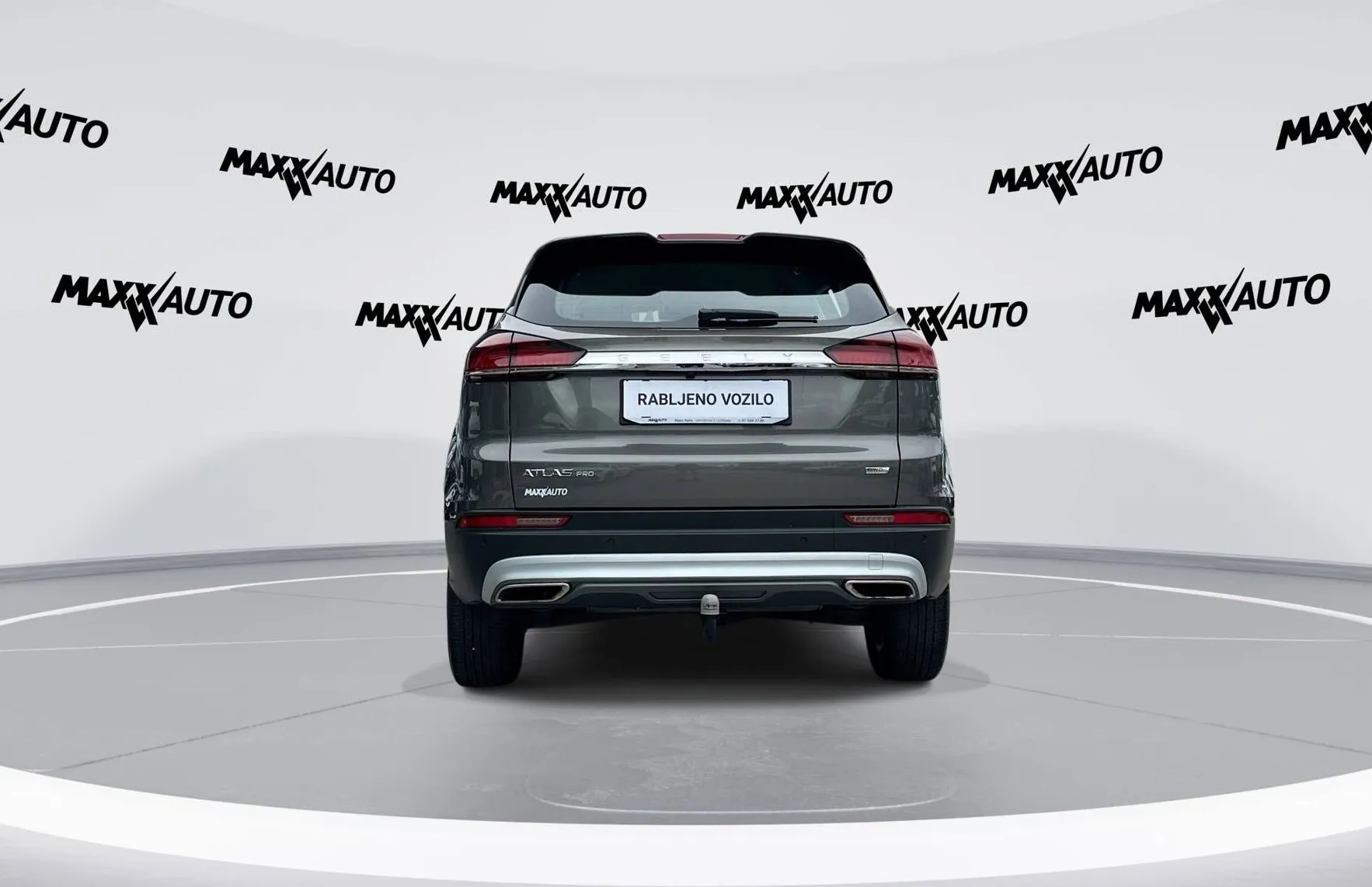 Zunanja slika - Geely Atlas Pro - 4WD 1.5 TD 48V EMS Flagship - 6