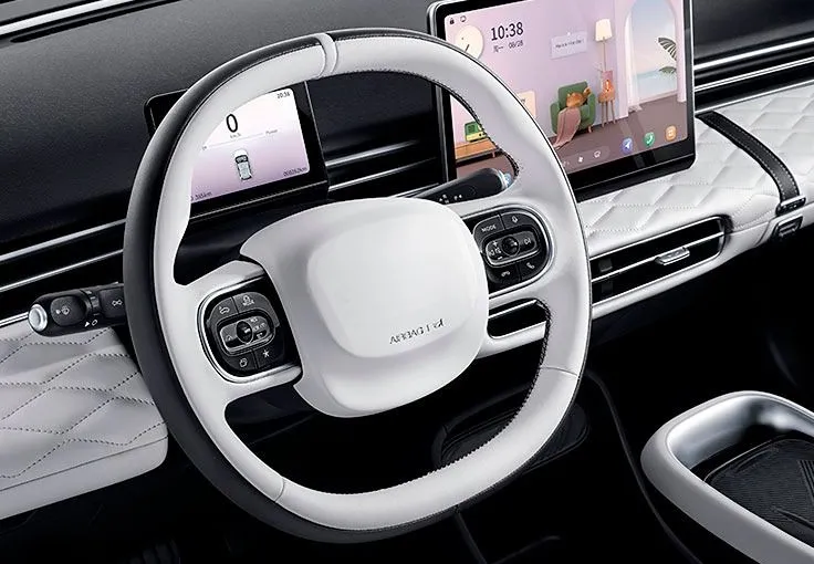 Zunanja slika - Dongfeng Box - 42.3 kWh- - - 11