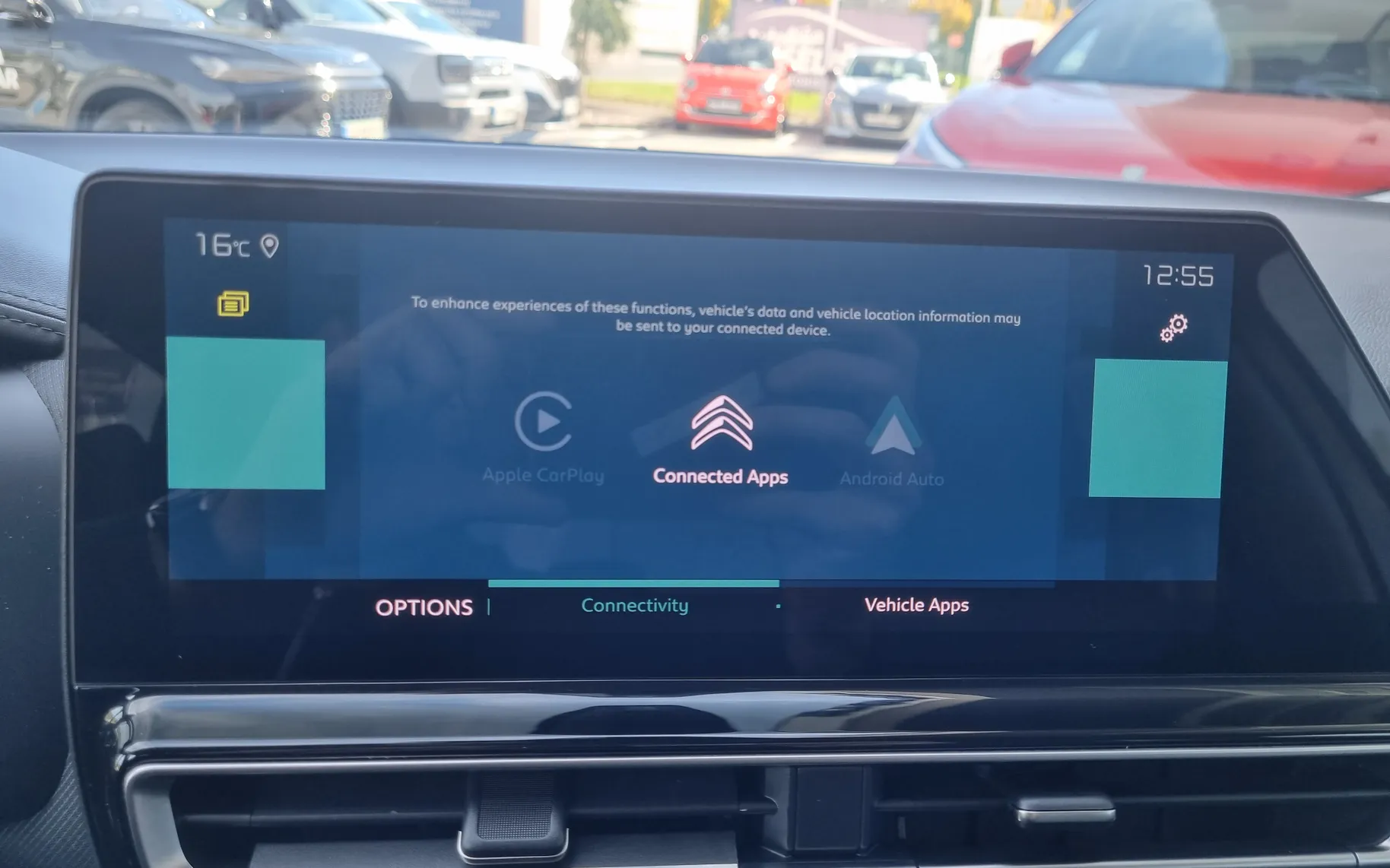 Zunanja slika - Citroën C5 - Aircross 1.6 PHEV Shine Pack Avtomatik - ZNANA ZGODOVINA - 24