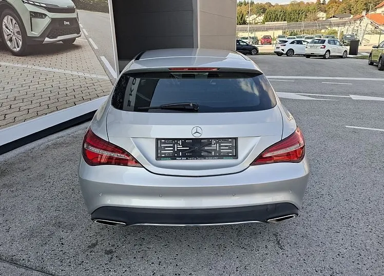 Zunanja slika - Mercedes-Benz CLA-Razred - CLA Shooting Brake CLA 250 4MATIC-ODLIČEN-SAMO 103108 KM - 3