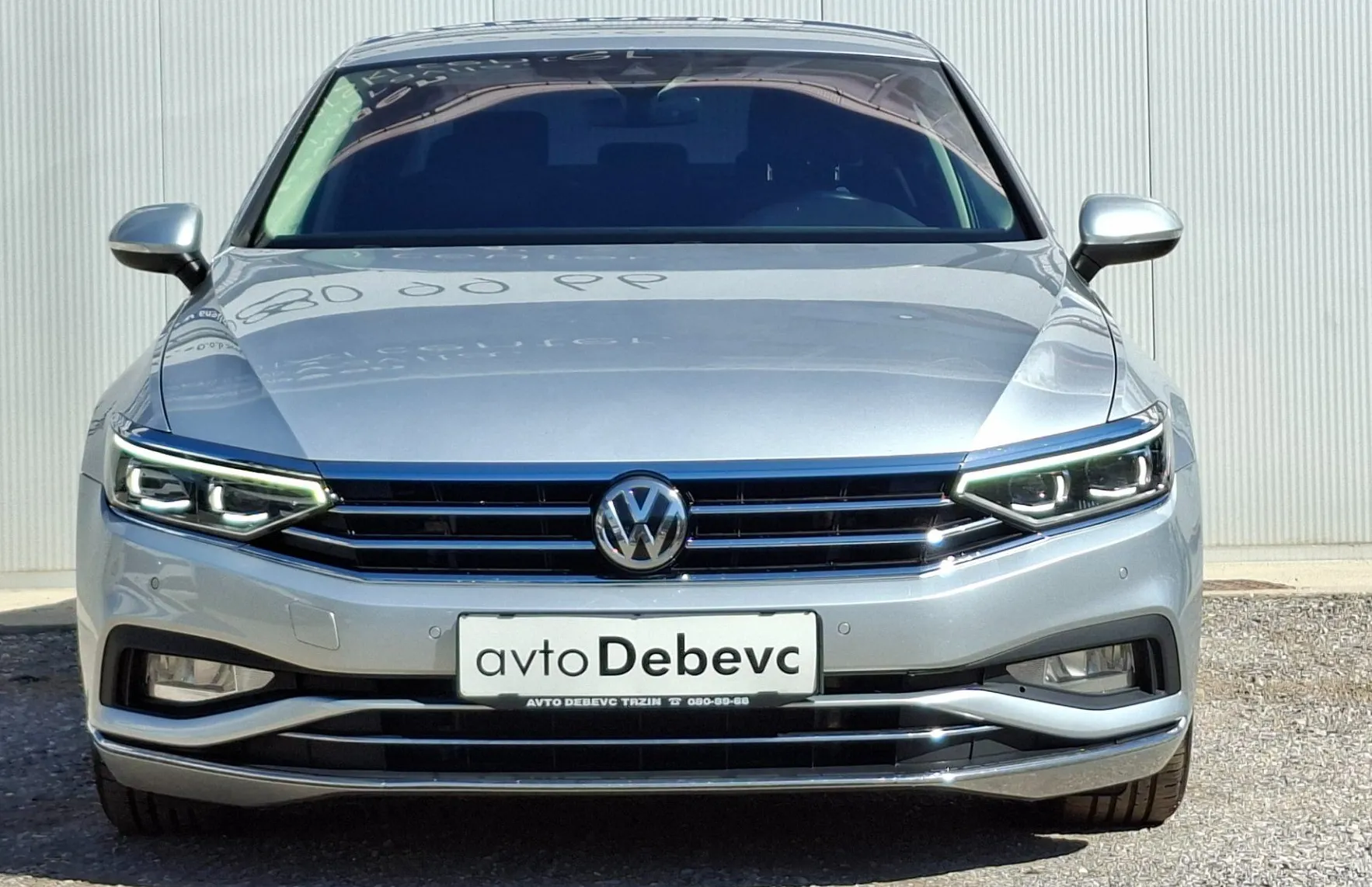 Zunanja slika - Volkswagen Passat - 4motion 2.0 TDI Elegance DSG kupljen v SLO - 2