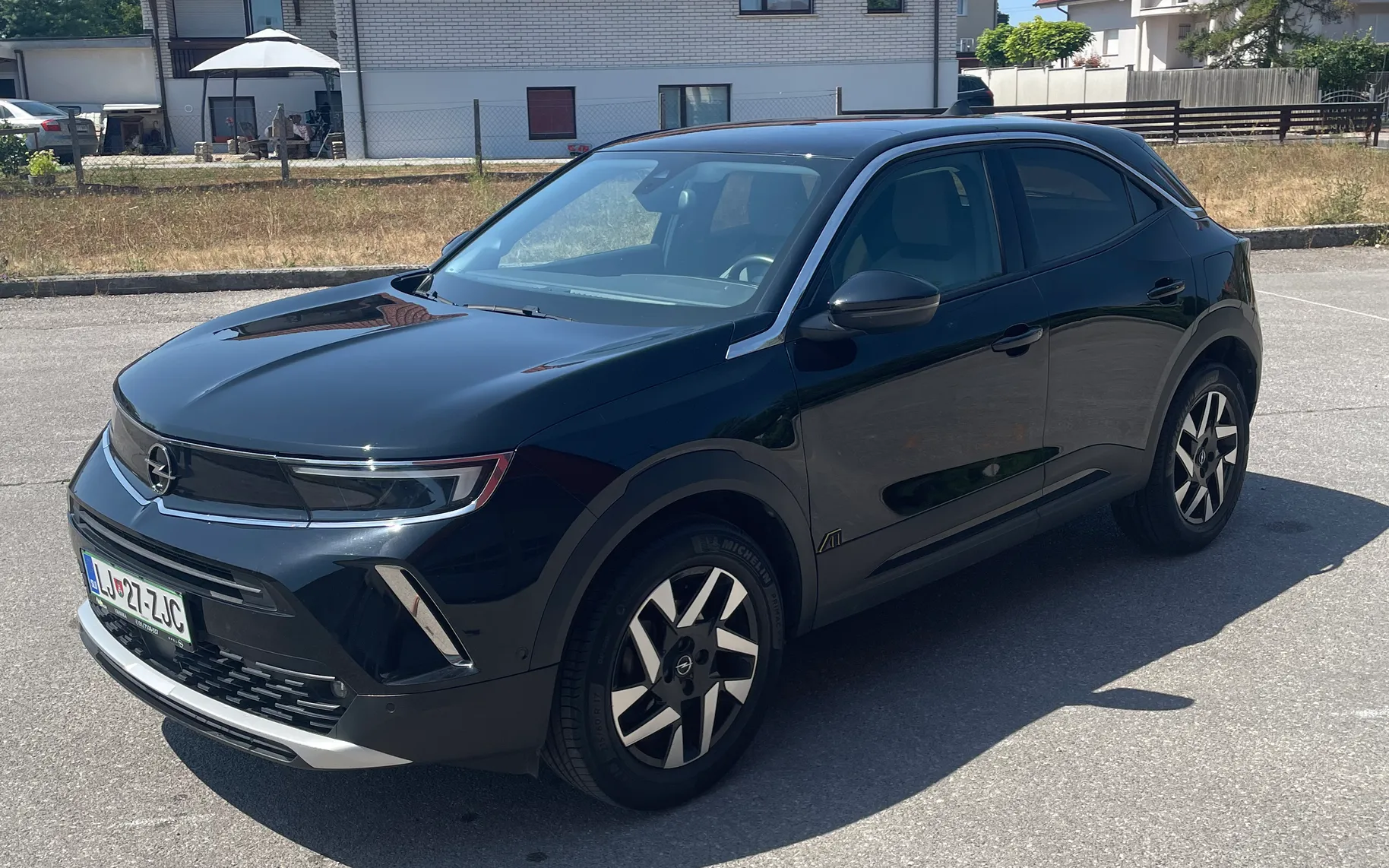 Zunanja slika - Opel Mokka - 1,2 Turbo Elegance - 3