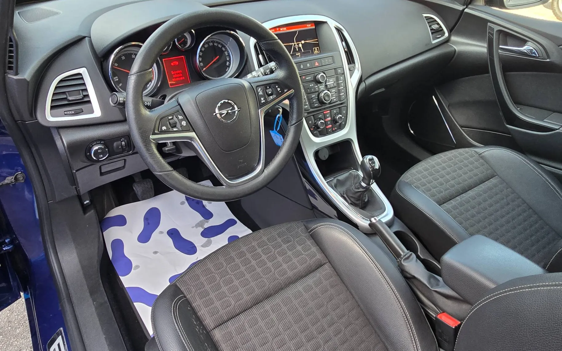 Zunanja slika - Opel Astra - Astra - 14