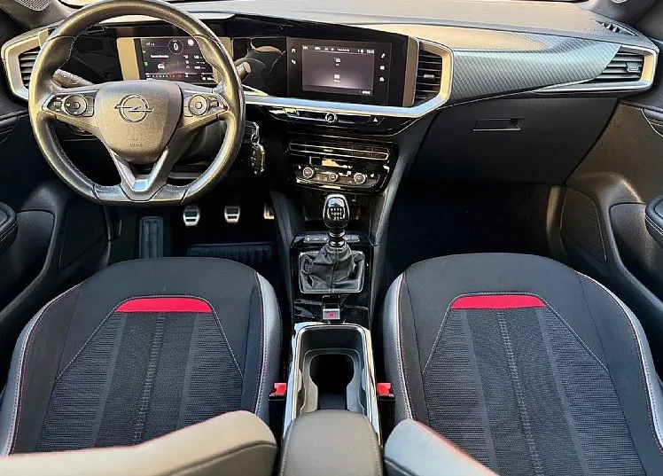 Zunanja slika - Opel Mokka - 1.2 TURBO GS LINE 1.LASTNIK-SLO - 10