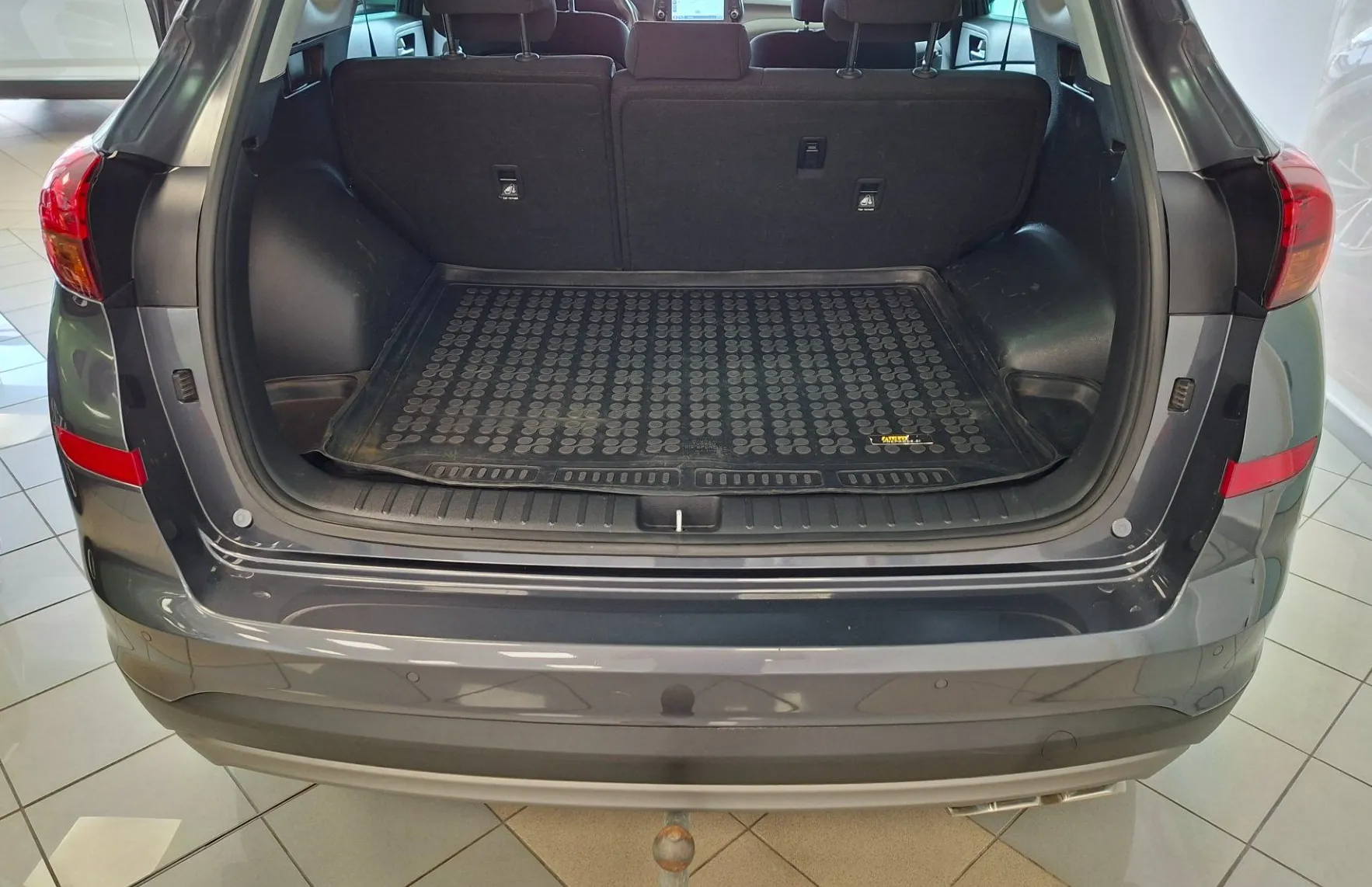 Zunanja slika - Hyundai Tucson - 1.6 T-GDI Premium-LED-NAVI-KAMERA-ODLIČEN- - 18