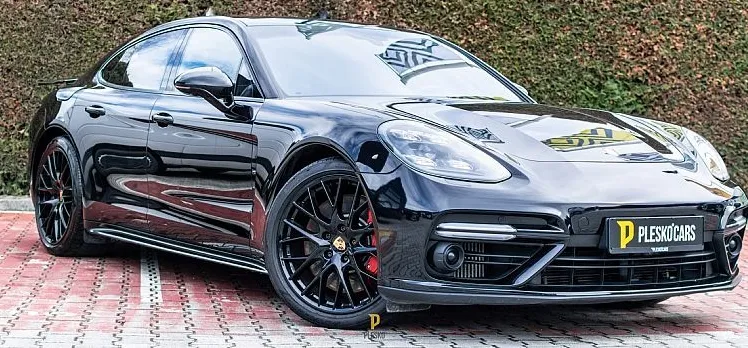 Zunanja slika - Porsche Panamera - 4.0 V8 TURBO 4WD - 2