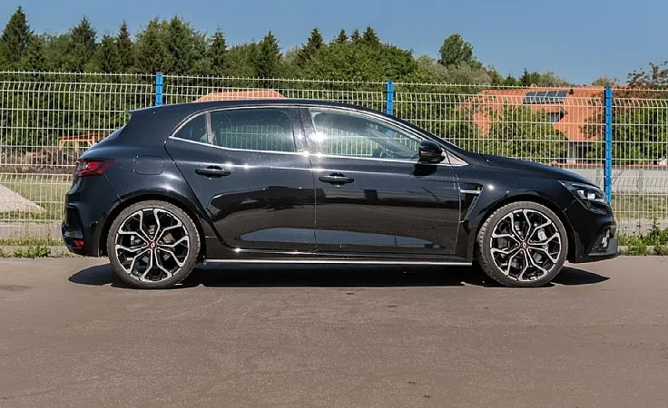 Zunanja slika - Renault Mégane - Megane  RS TCe 280 EDC - 4
