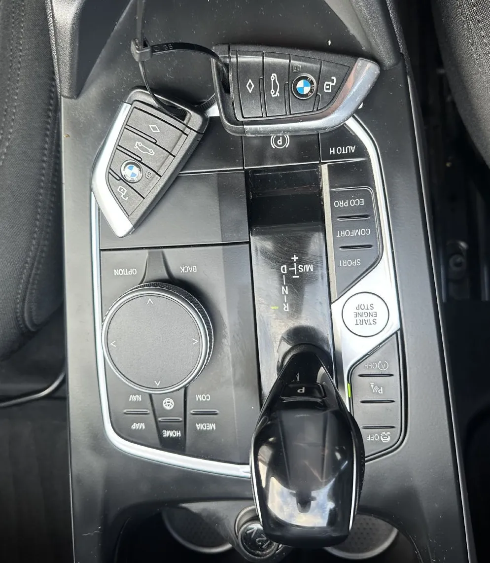 Zunanja slika - BMW Serija 1 - : 116d.NEMŠKI+4 GUME.NAVI.AUTOMATIK.SAMO 118.000KM - 14