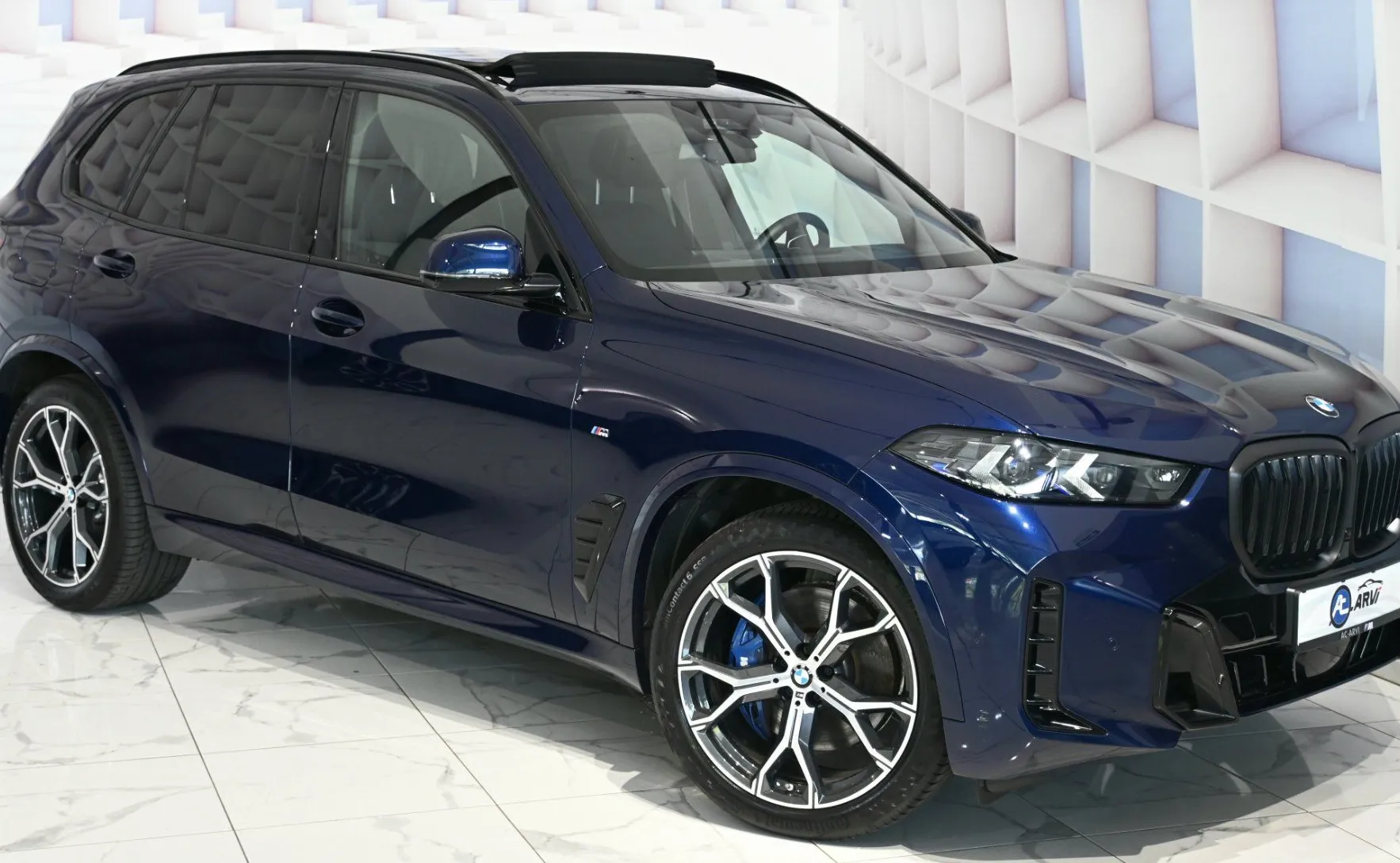 Zunanja slika - BMW X5 - serija : xDrive30d Avt-M.SPORT-ZRAČ-KLJUKA-HUD-KAM360-PANO. - 7