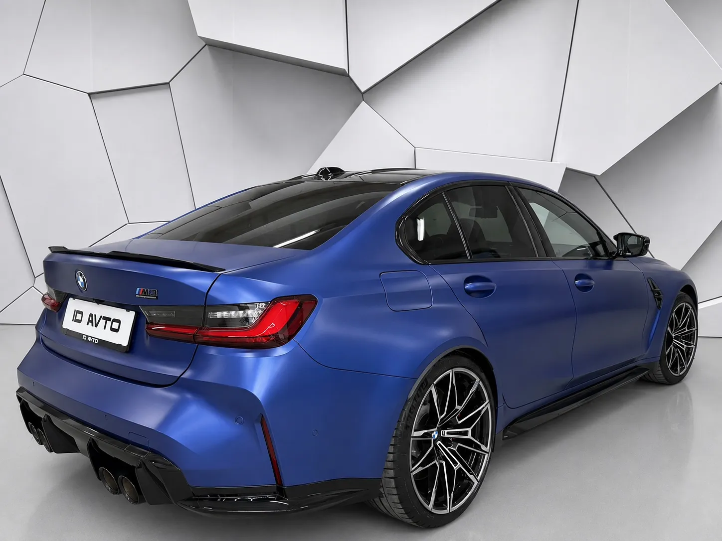 Zunanja slika - BMW M3 Limousine - XDRIVE COMPETITION M AUT. - 2