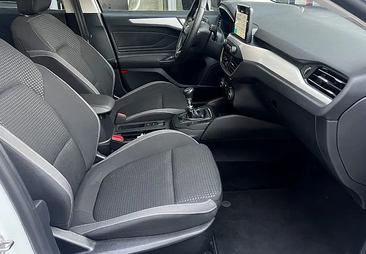 Zunanja slika - Ford Focus - 1.0 EcoBoost Connected Hybrid 92kW  mHEV - 10