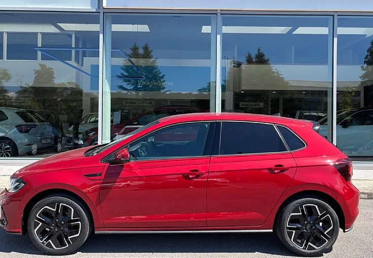 Zunanja slika - Volkswagen Polo - 1.0 TSI R-Line - 2
