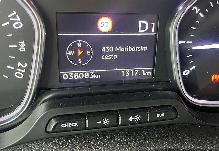 Zunanja slika - Opel Zafira - LIFE 2.0 CDTI 177KM L3H1 AT-8 - 10