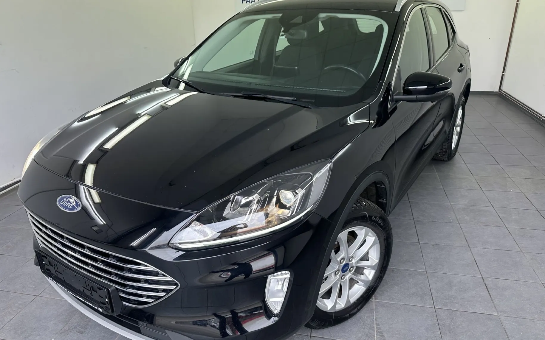 Zunanja slika - Ford Kuga - 2.5 190CV BVA6.KAMERA.NAVI.LED.ALU.2022.140 kw - 2