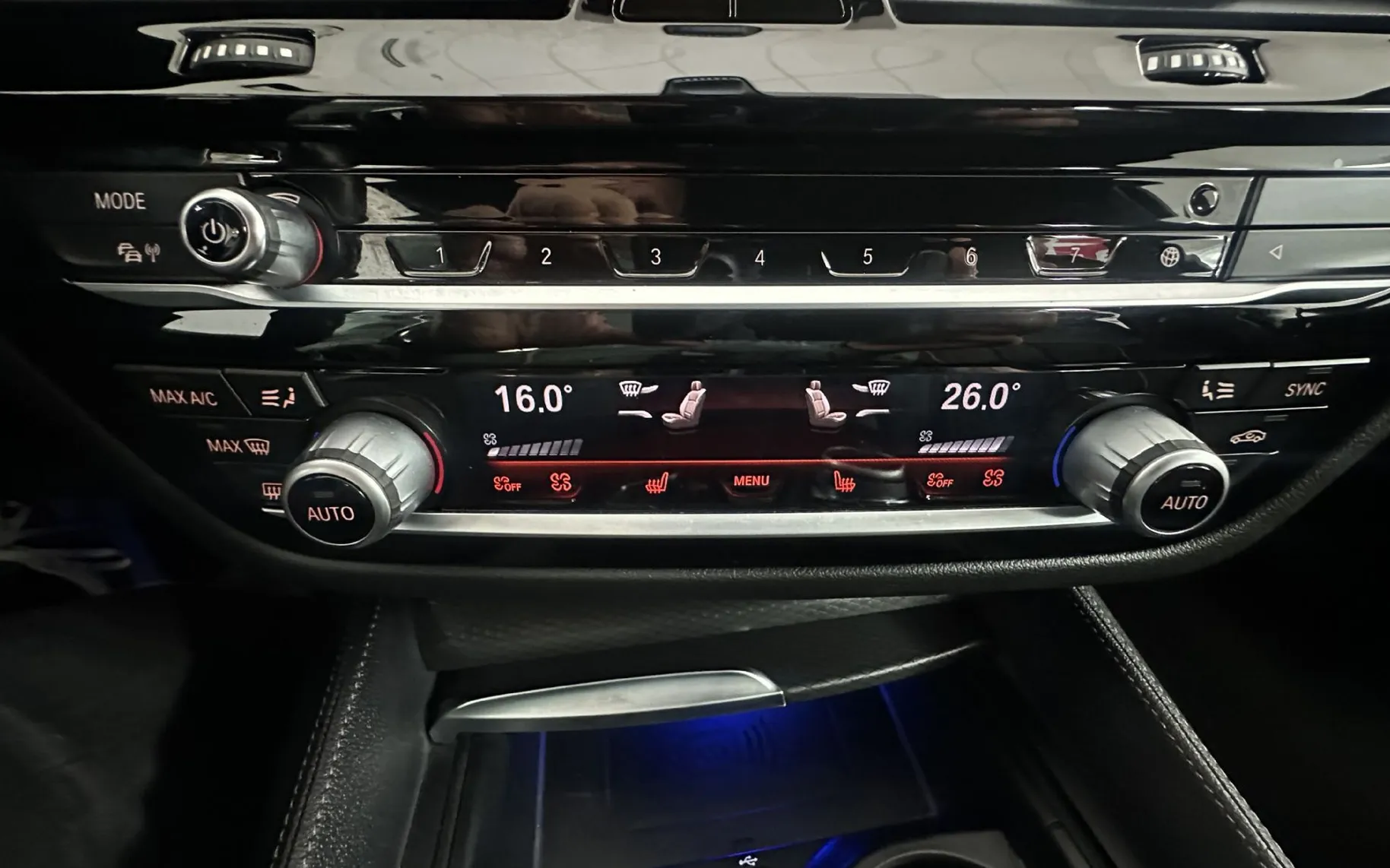 Zunanja slika - BMW Serija 5 - Touring: BMW 5 Touring  530 i xDrive M Sport 2.0 185 KW - 16
