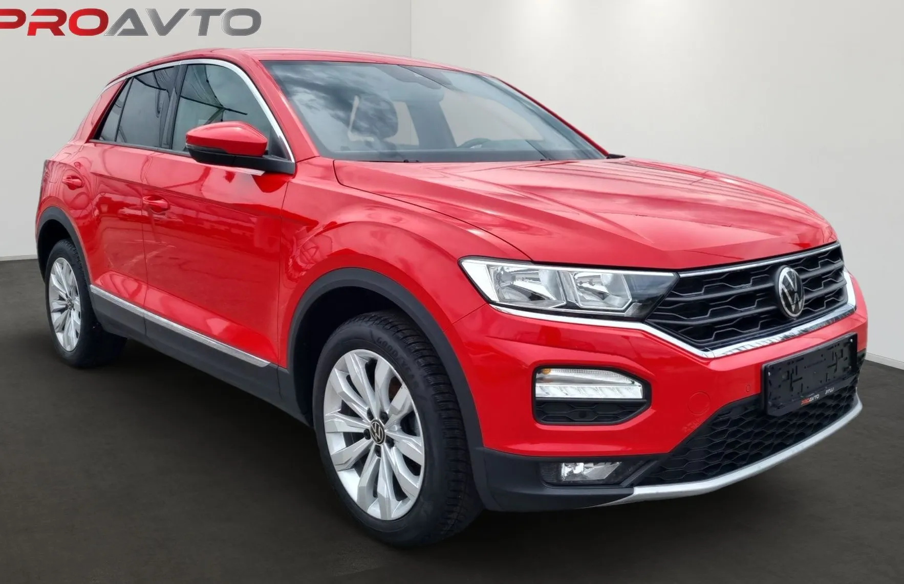 Zunanja slika - VW T-Roc - 1.5 TSI ACT Sport 110  150 - 2