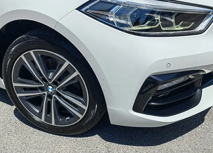 Zunanja slika - BMW Serija 1 - : 118i-AUT.-SPORTLINE-COCKPIT-FULLED-HEAD-UP-HARMAN- - 8