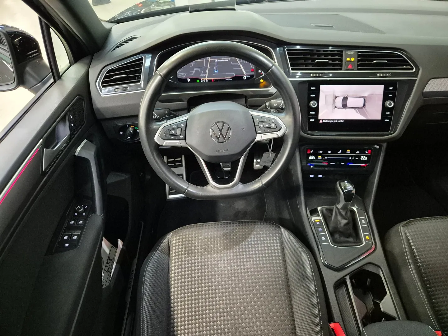 Zunanja slika - Volkswagen Tiguan - Life 2.0 TDI DSG - 7