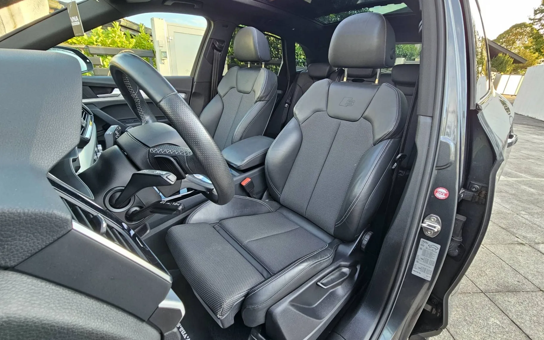 Notranja slika - Audi Q5 - quattro 40 TFSI S-LINE |VIRTUAL|PANORAMA|KAMERA| - 8