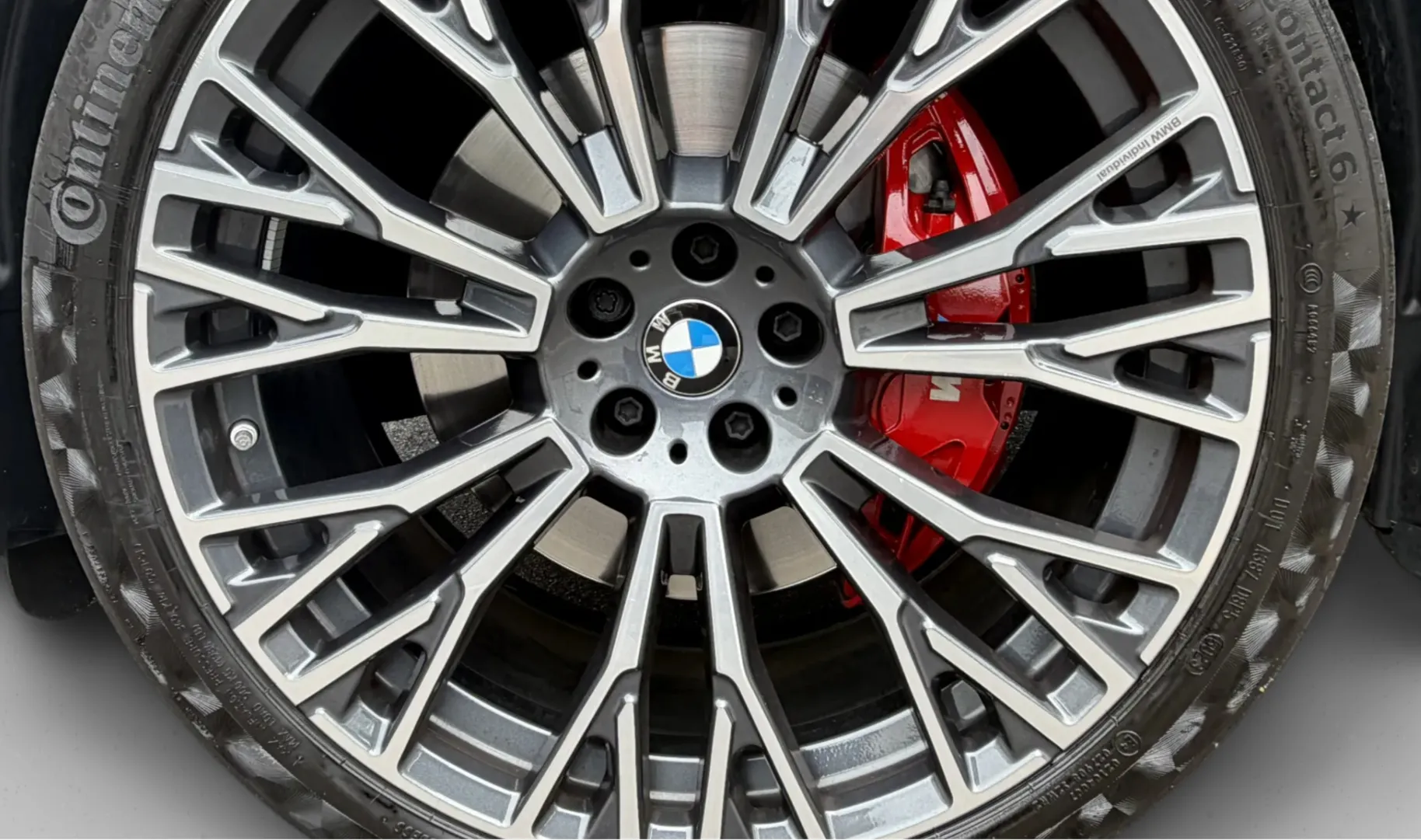 Zunanja slika - BMW X5 - xDrive30d Avt. M Aerodynamics package - 10