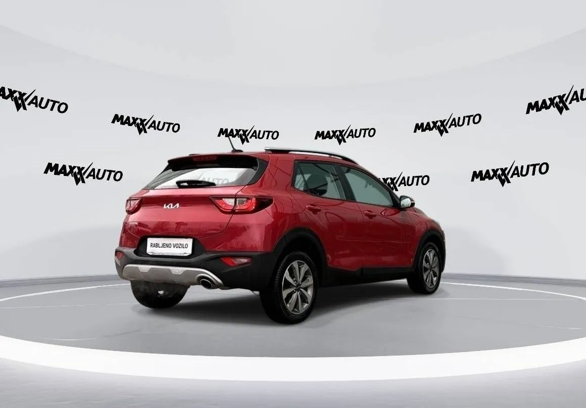 Zunanja slika - KIA Stonic - 1.0 T-GDi LX Urban ISG DCT - 5