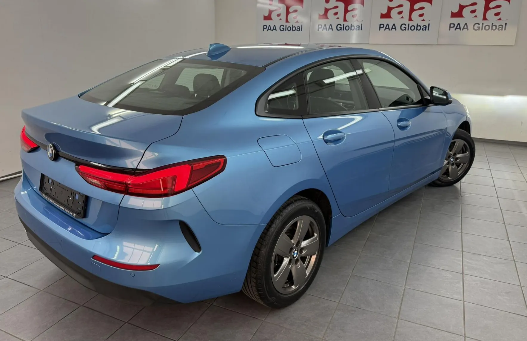 Zunanja slika - BMW serija 2 Gran Coupe: - BMW  Gran Coupe  216d.BELGIJSKI.LED.NAVI.USN - 5