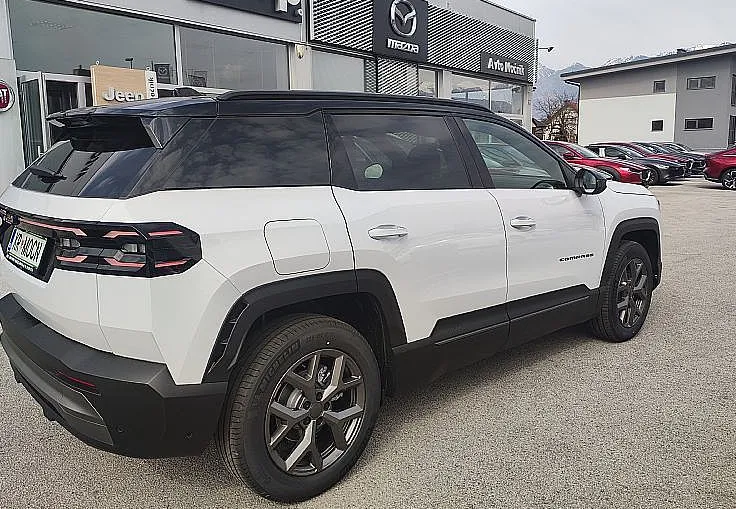 Zunanja slika - Jeep Compass - 1.2 DCT6 e-Hybrid OPENING EDITION - 3