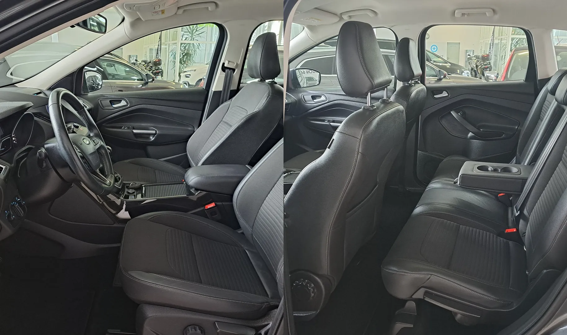 Zunanja slika - Ford Kuga - Kuga - 8