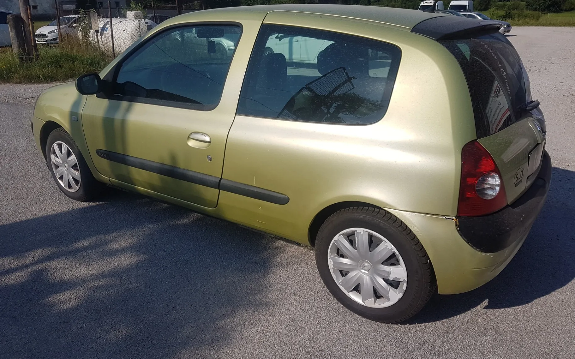 Zunanja slika - Renault Clio - 1,2 16V Billabong - 4