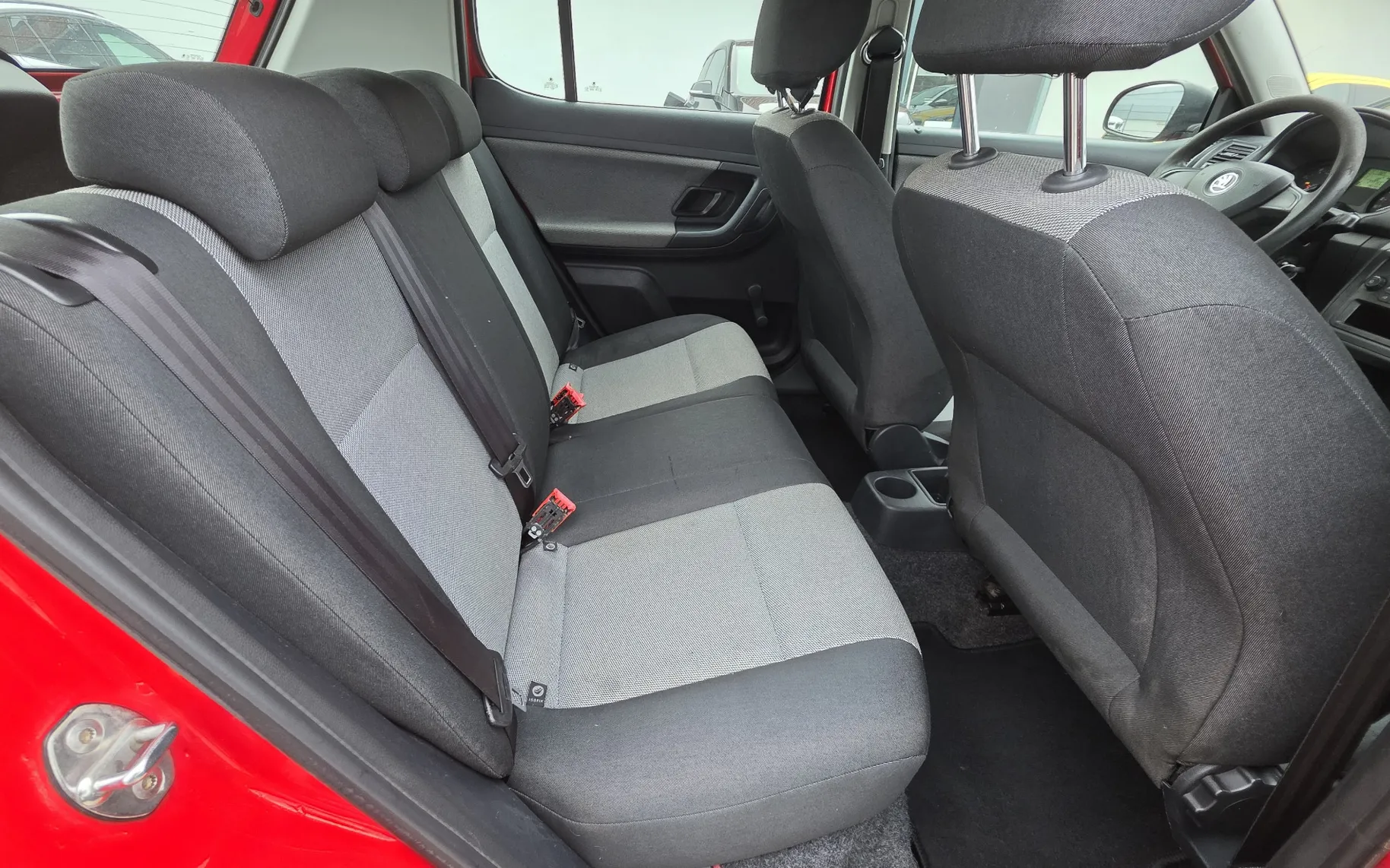 Zunanja slika - Škoda Fabia - 1,2 Active  SLO KLIMA - 13
