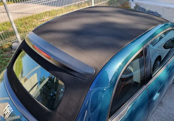 Zunanja slika - Fiat 500C - 500E Cabrio - 11