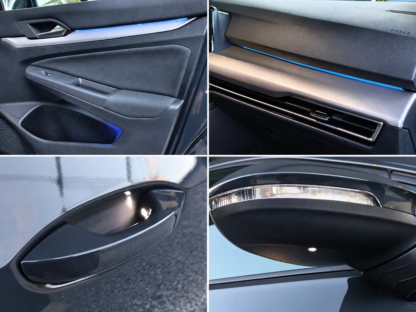 Zunanja slika - Volkswagen Golf - Volkswagen  Variant 2.0-TDI-1-LASTNIK-1-BARVA-SLO-POREKLO-LED - 17