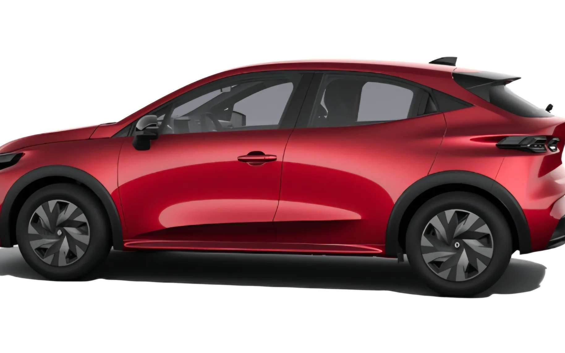 Zunanja slika - Renault Clio - Evolution TCE115+Paket Udobje in kamera - 5