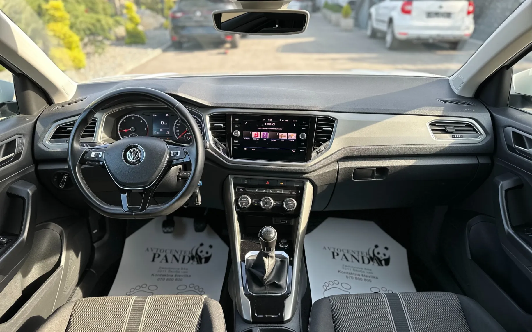Zunanja slika - Volkswagen T-Roc - T-Roc - 9
